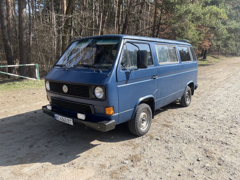 Volkswagen Transporter T3