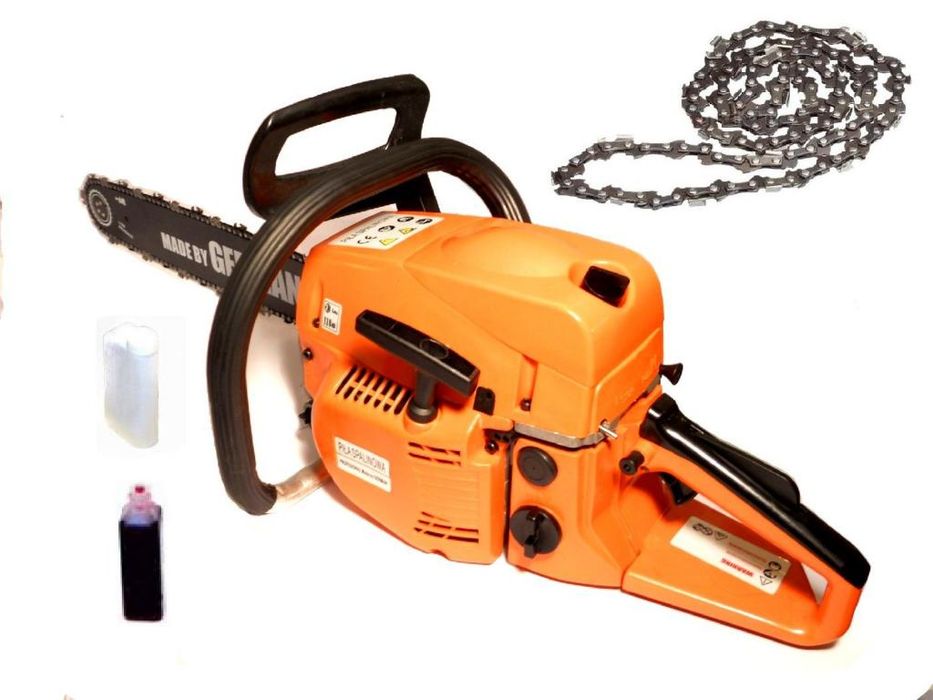 Piła Spalinowa Pilarka 4.1KM Nowa Gratisy 12000RPM