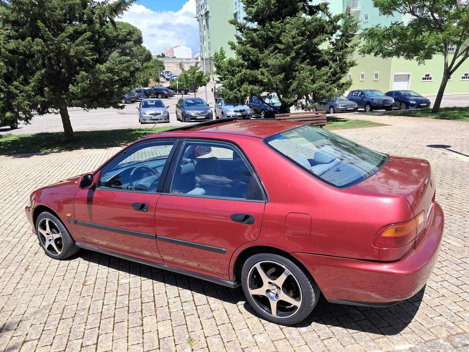 1995 Honda Civic Eh9
