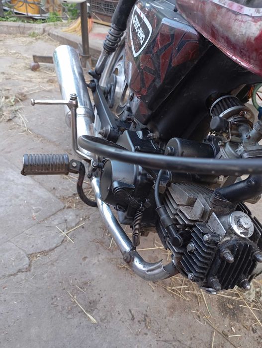 продам\обміняю мото spark 110 спарк 110