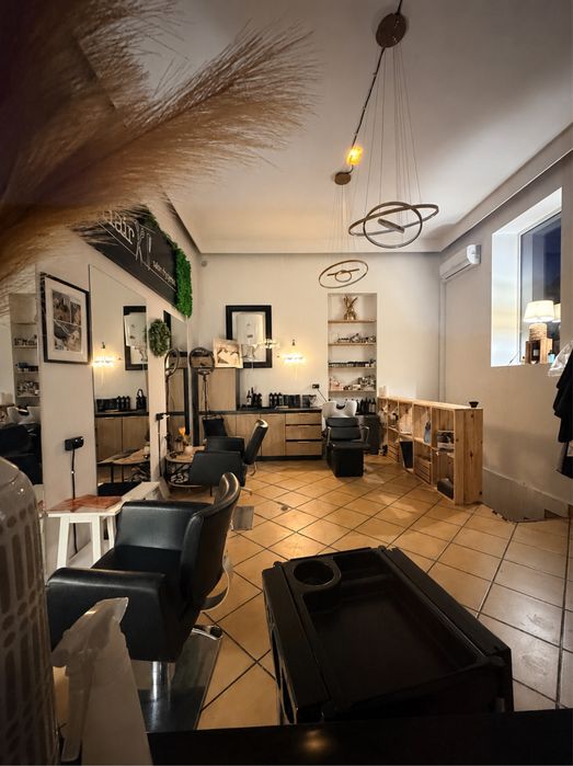Wynajme stanowisko fryzjerskie/barberskie