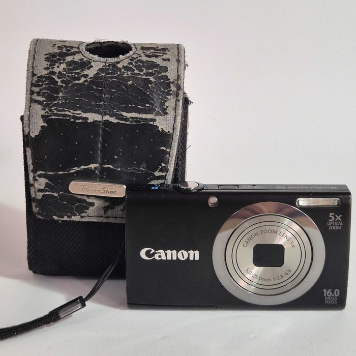 Canon Powershot A2300 - 16MP - Máquina fotográfica digital compacta