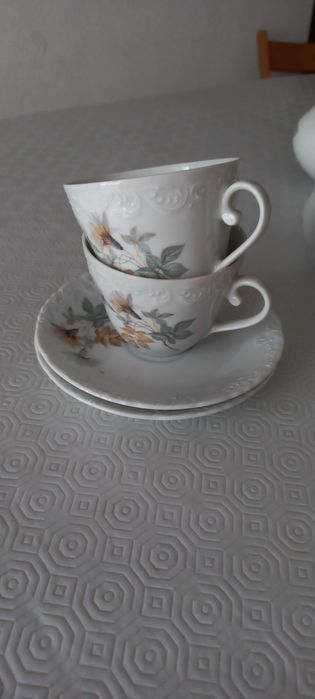 Serviço de chá Spal