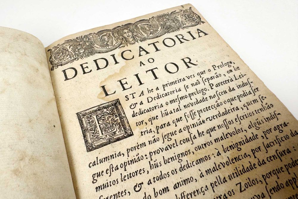 Catastrophe de Portugal na deposição d'el Rei D. Afonso o Sexto