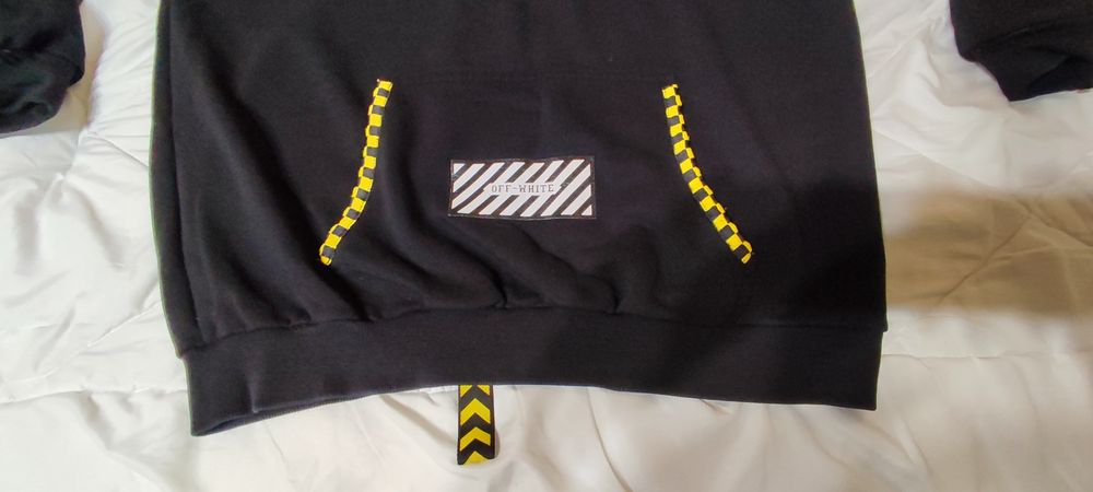 Bluza Off White L