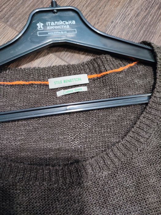 Жилет льон майка