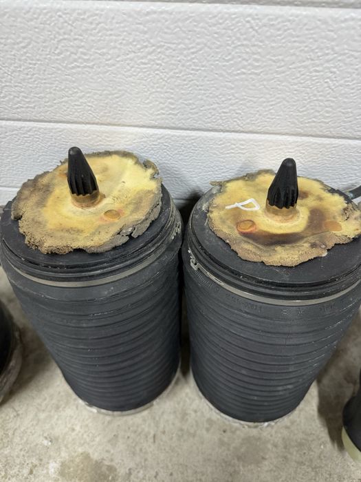 Подушка пневми, пневмо подушки Ауді а6 с5, Ауді а6 с6, Ауді а6 с7