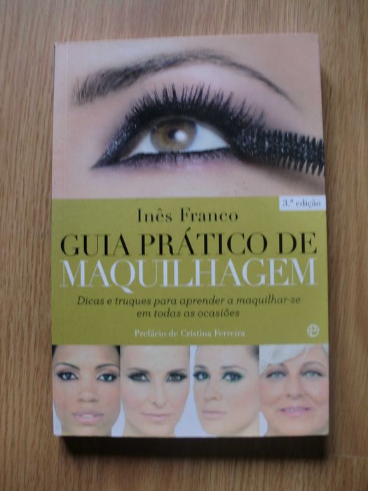 Mantenha-se Jovem - Cosmética