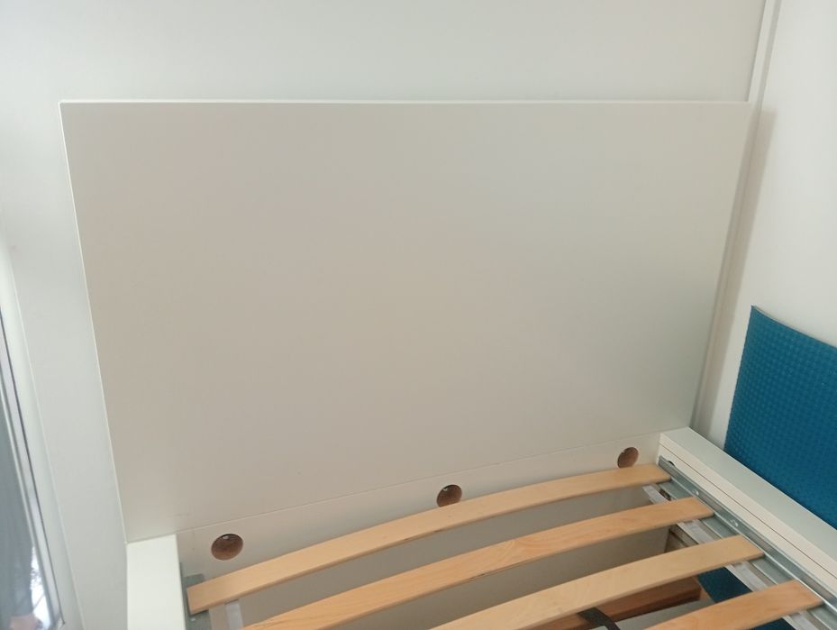 Cama malm - solteiro