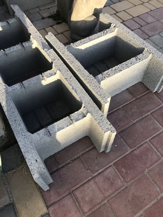 Блок опалубочний
