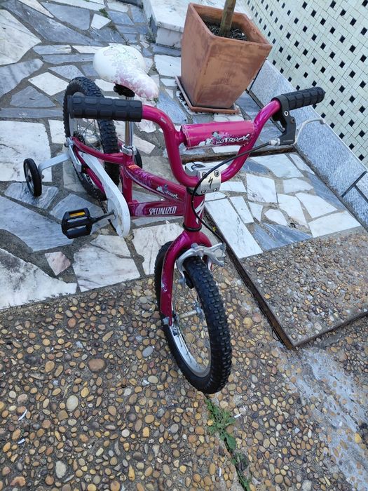 Bicicleta Specialized Criança