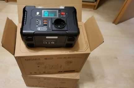 FlashFish E200 200W 151Wh 220В чистая синусоида
