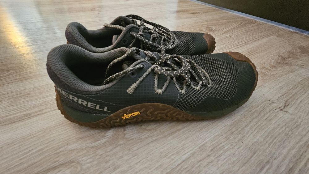 Merrell trail glove 7 vibram - 40