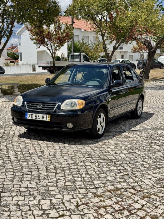 Hyundai Accent 1.5CRDi