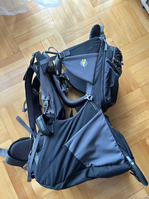 Nosidełko turystyczne LittleLife Voyager S5