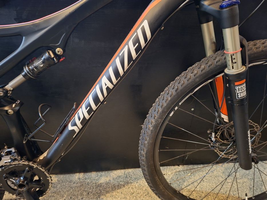 rower MTB SPECIALIZED FRS Epic Comp 29" rama XL full