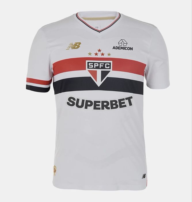 Camisa time São Paulo