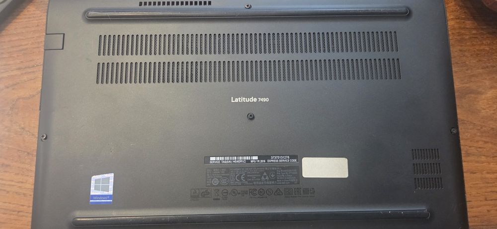 Portátil Dell Latitude 7490 13" i7