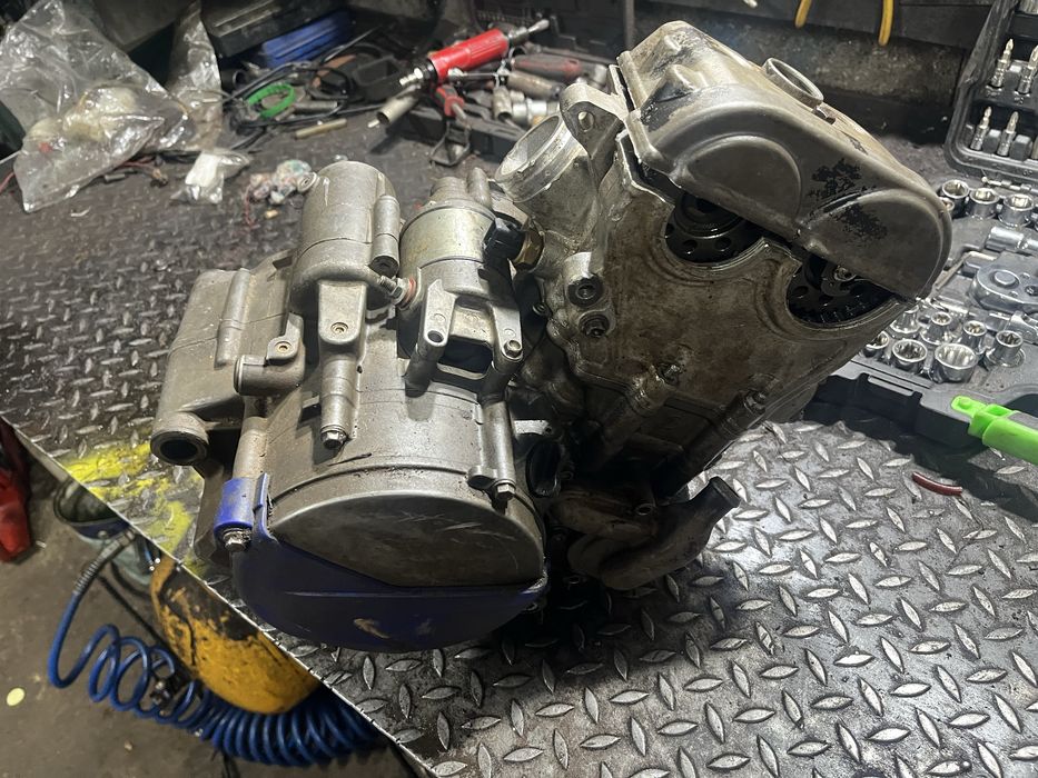 Motor sherco 250 4t