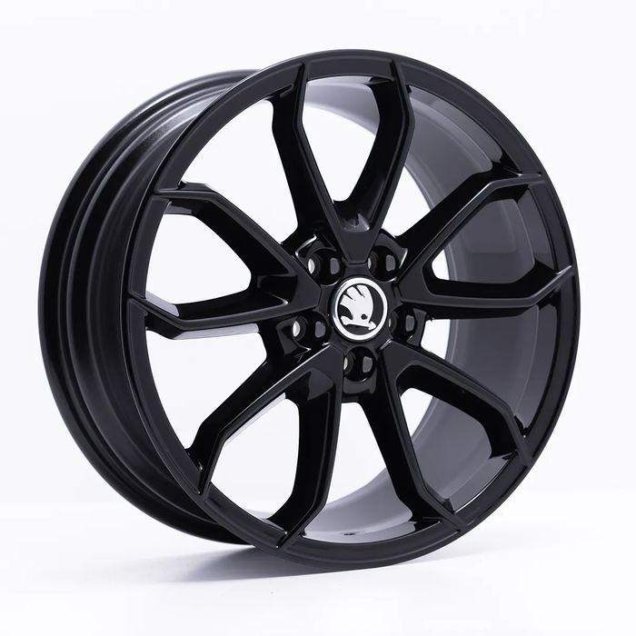 NOWE ORYGINALNE Felgi 17" Skoda Fabia Kamiq Rapid Scala
