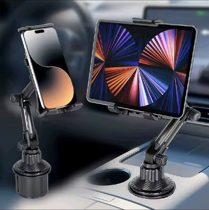Suporte de carro para tablet