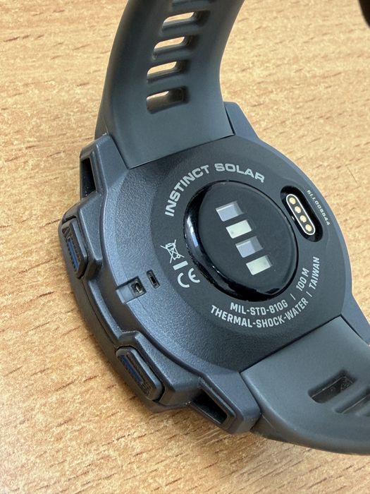 Garmin Instinct Surf Edition годинник гармін лімітована версія