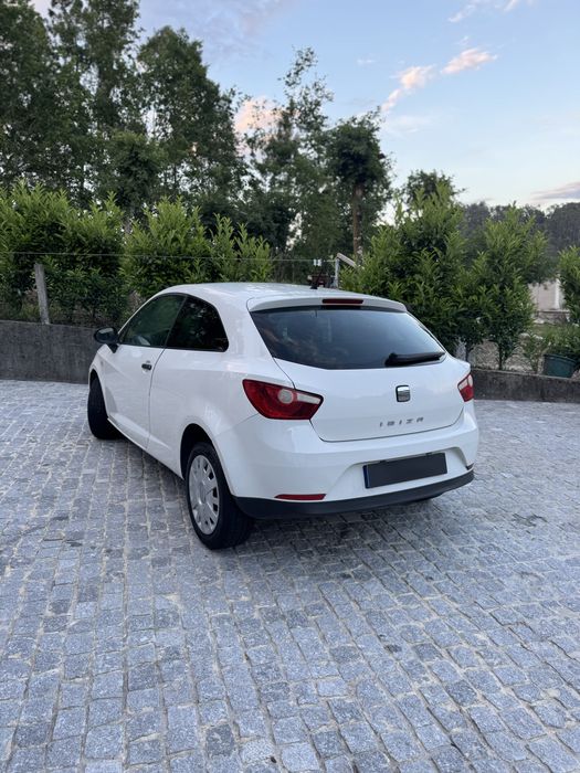 Seat ibiza 6j 1.9 tdi  ( Swap ATD 100cv).