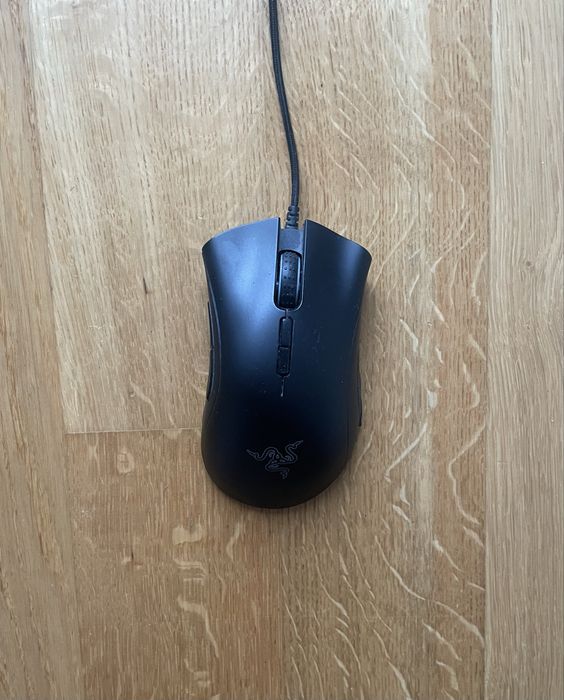 Zestaw razer-klawiatura i myszka