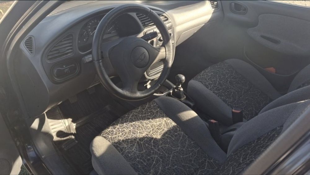 Daewoo Lanos поляк