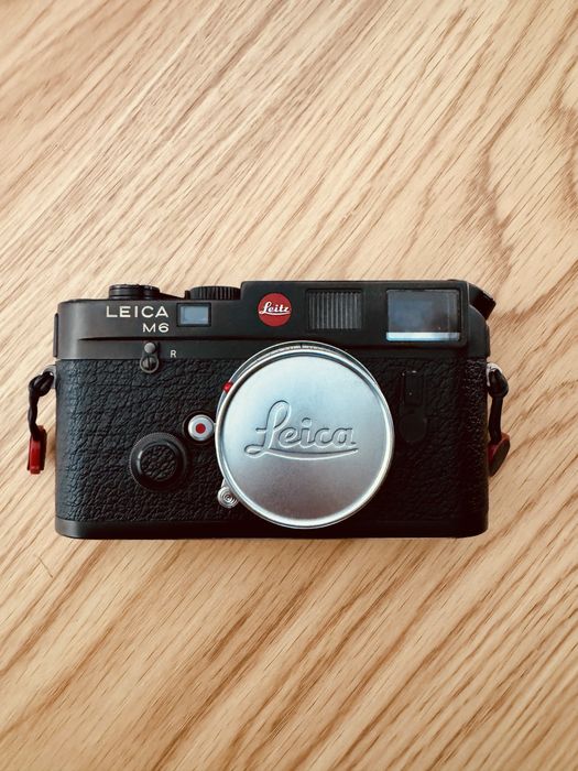 LEICA M6 classic