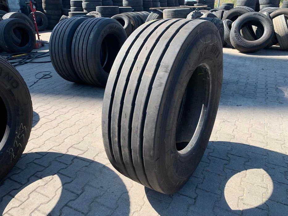 Opona używana ciężarowa 385/65R22.5 NEXT TREAD NT RHT II / 14-15mm