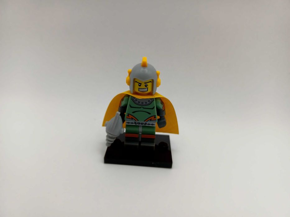 Lego 71018 figurka CMF col17-11 col296 Retro Space Hero Bohater