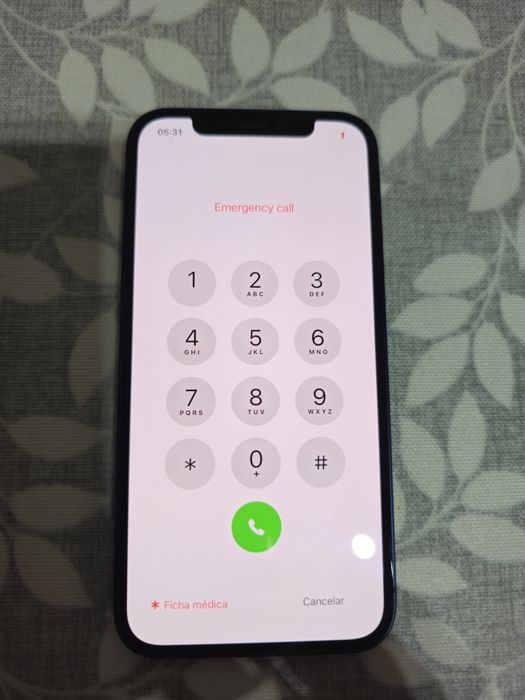 Iphone 12 para peças
