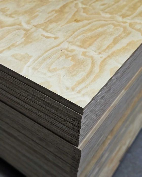 Sklejka liściasta i iglasta sklejka szalunkowa