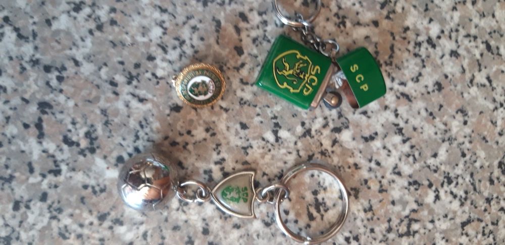 Conjunto Artigos Sporting