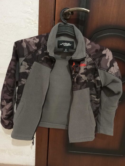 Ветровка на мальчика