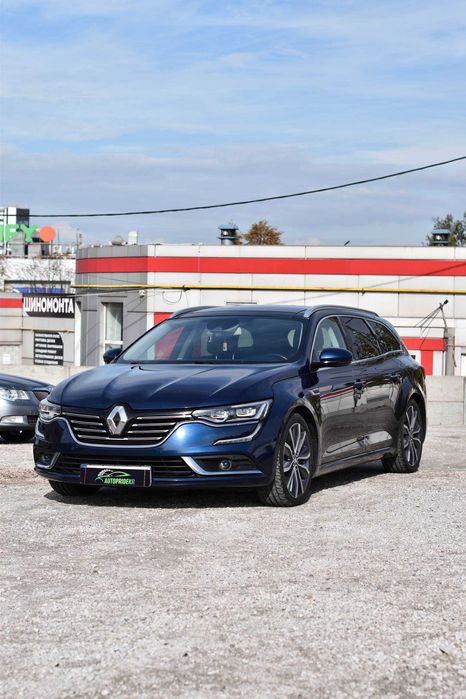 Renault Talisman 2016р. 1.6 дизель, обмін [Перший внесок від 20%]