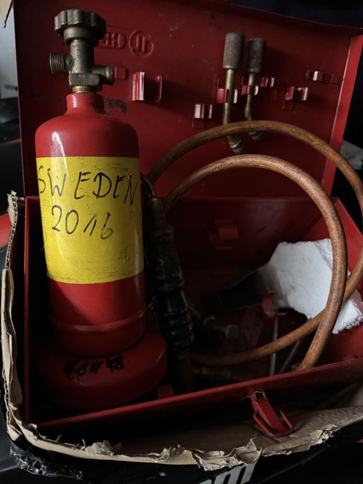 Lutownica lorch okazja