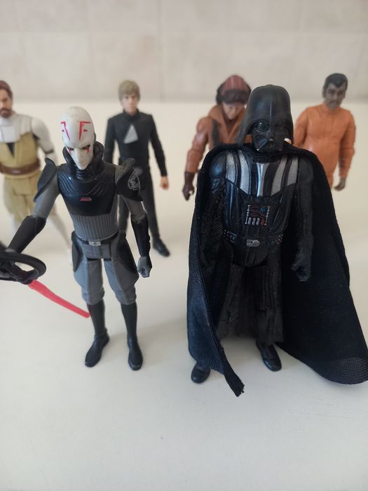 Figuras Star wars