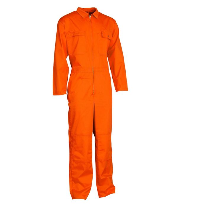 Вогнетривкий Утеплений комбінезон Wenaas Antiflame рабочий огнеупорный