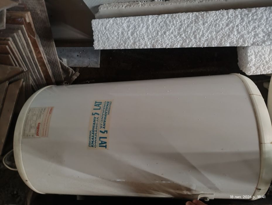 Продам бойлер Б/у