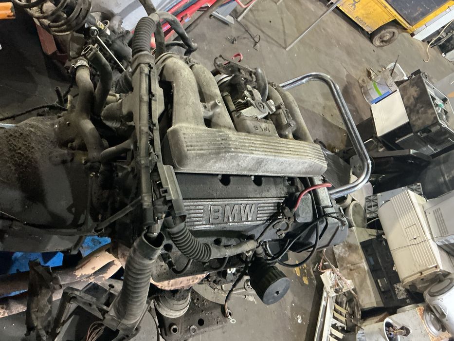 MOTOR BMW E36 316 I 1.8 GASOLINA