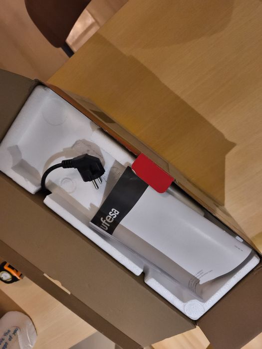 Torradeira NOVA na caixa