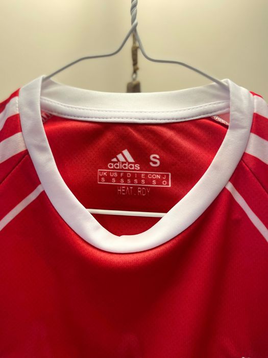 Koszulka Piłkarska Liverpool Salah