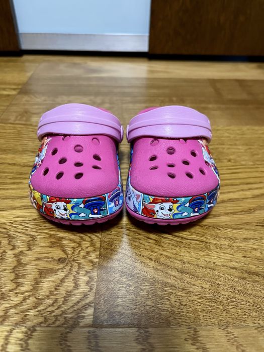 Crocsy Psi Patrol 20