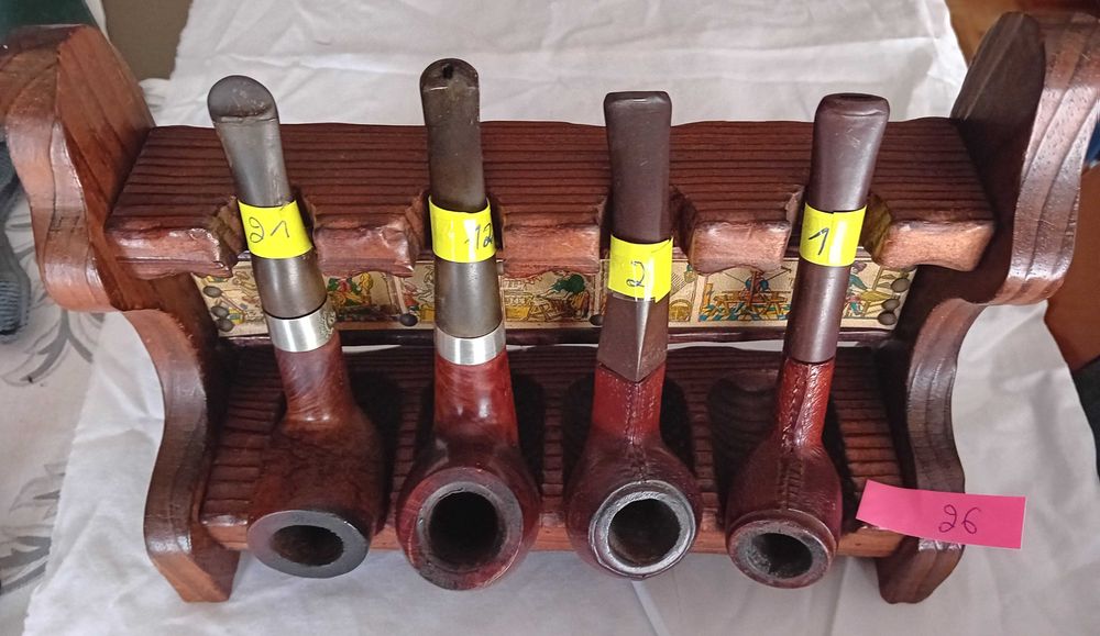 Suporte de cachimbos