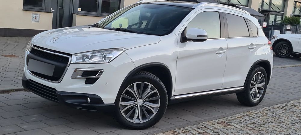 Peugeot 4008