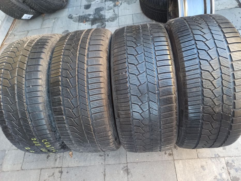 Зимняя резина 255/40 R20 Continental Winter Contact TS860S