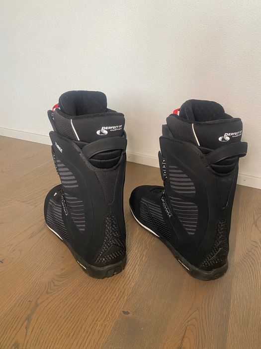 Buty snowboardowe HEAD Three LYT BOA Focus 48eu 31,5cm Wrocław/Kurier