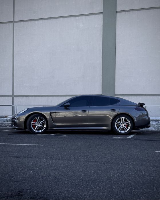 Porsche Panamera 3,6